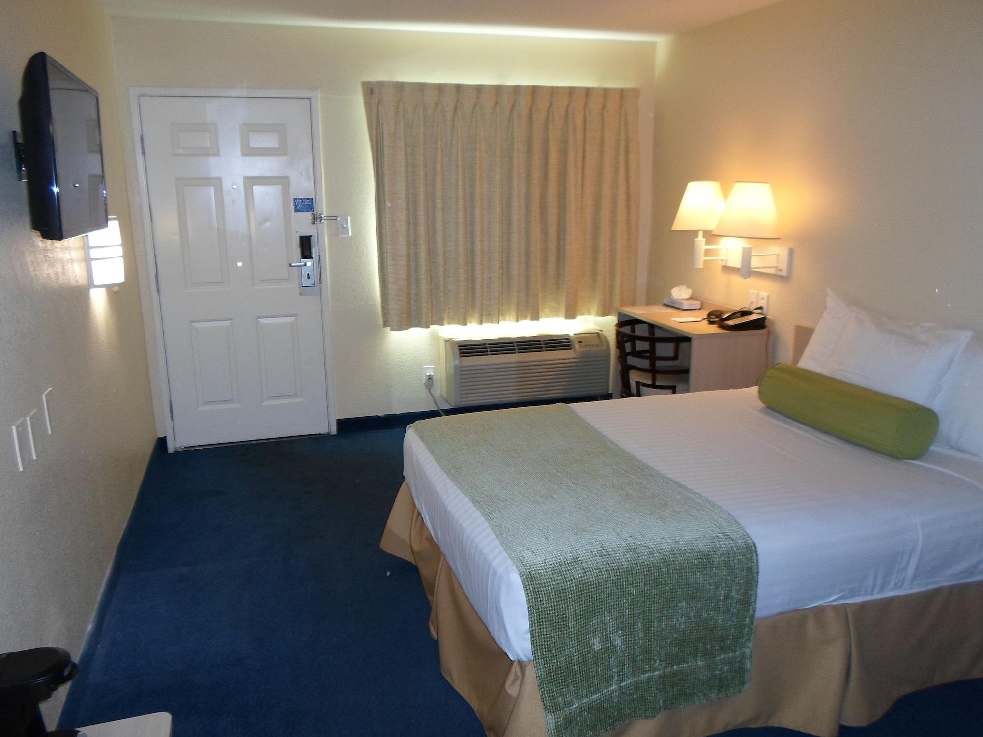 Howard Johnson By Wyndham Las Vegas Near The Strip Kültér fotó