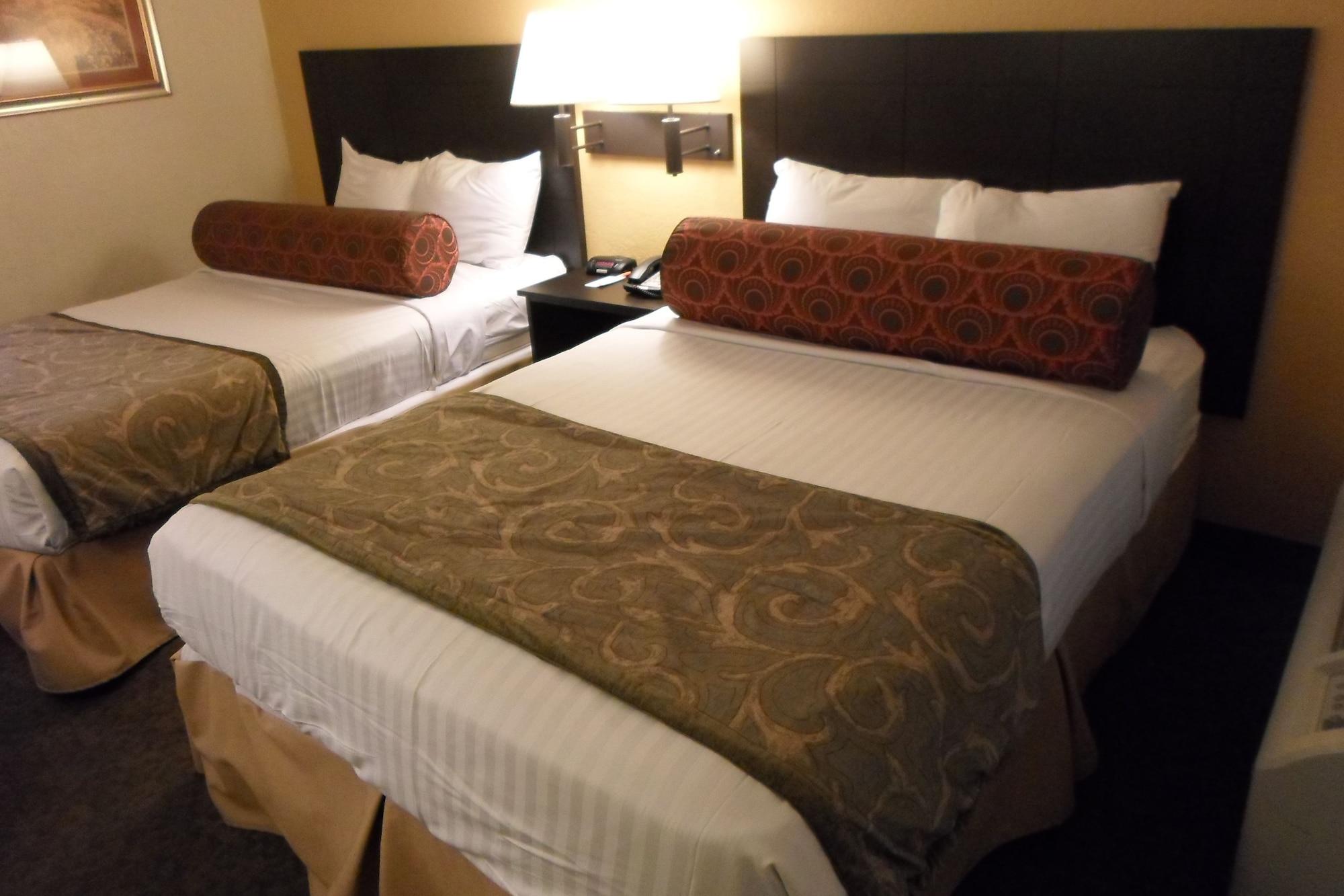 Howard Johnson By Wyndham Las Vegas Near The Strip Kültér fotó