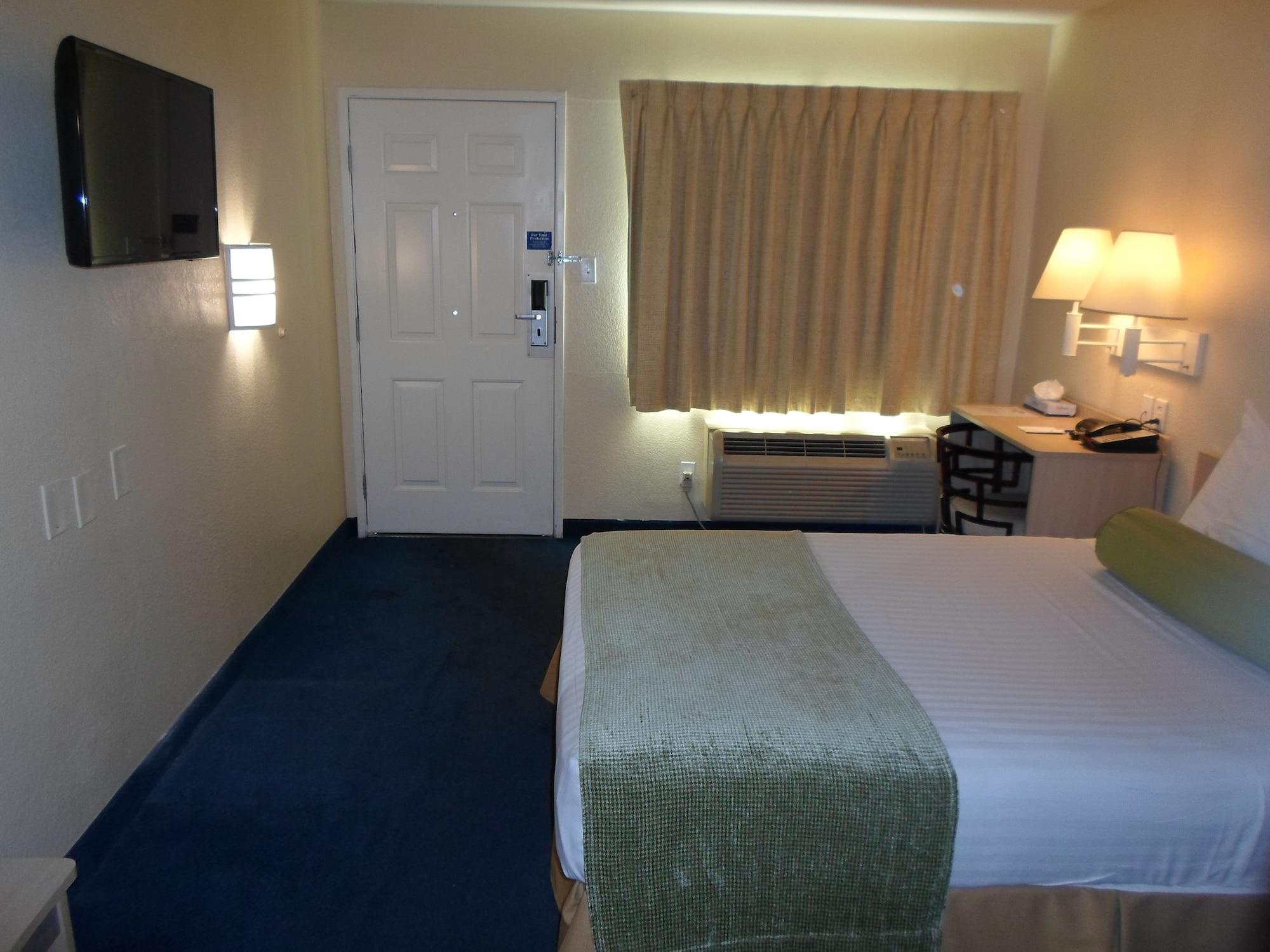 Howard Johnson By Wyndham Las Vegas Near The Strip Kültér fotó