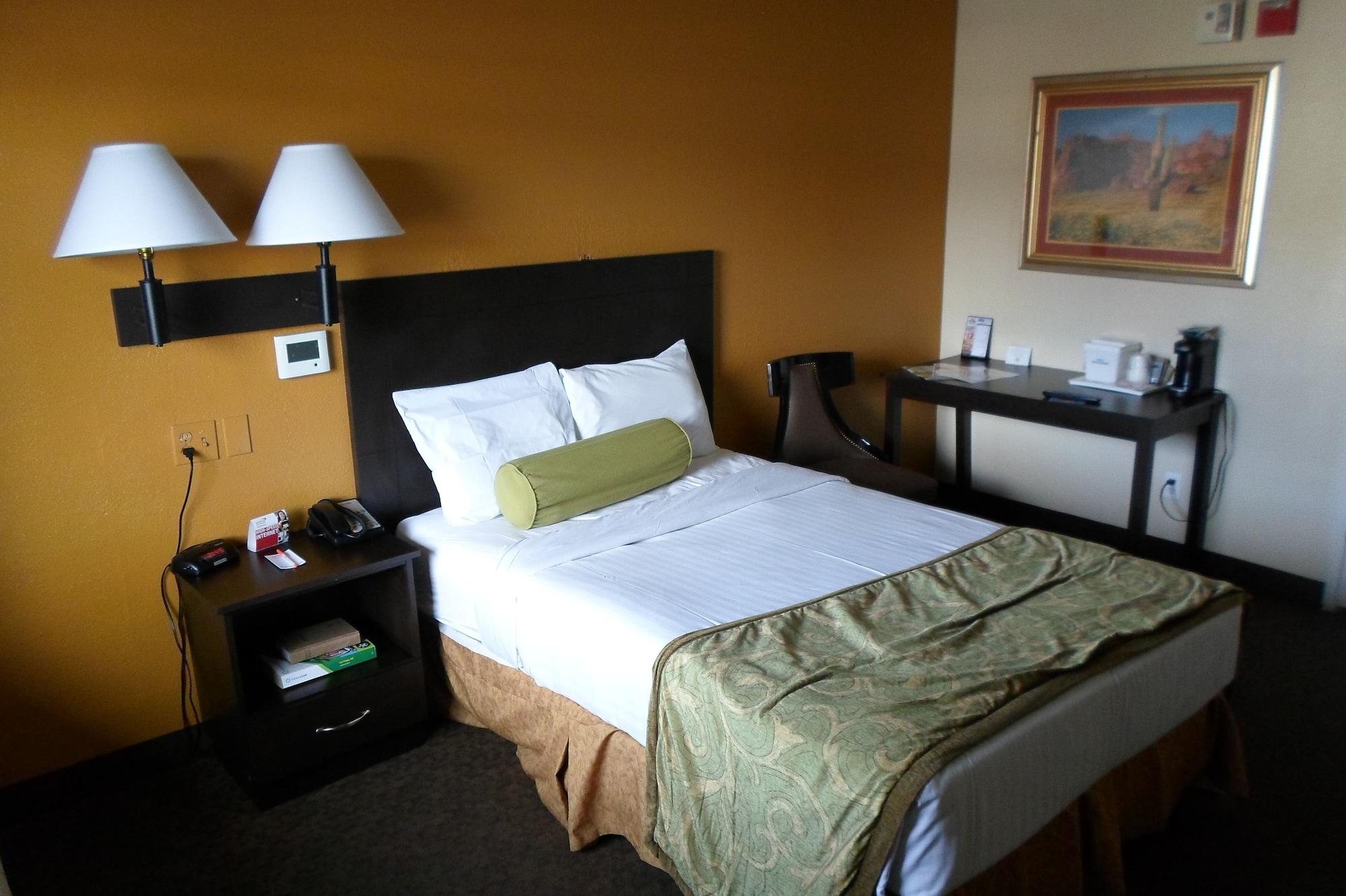 Howard Johnson By Wyndham Las Vegas Near The Strip Kültér fotó