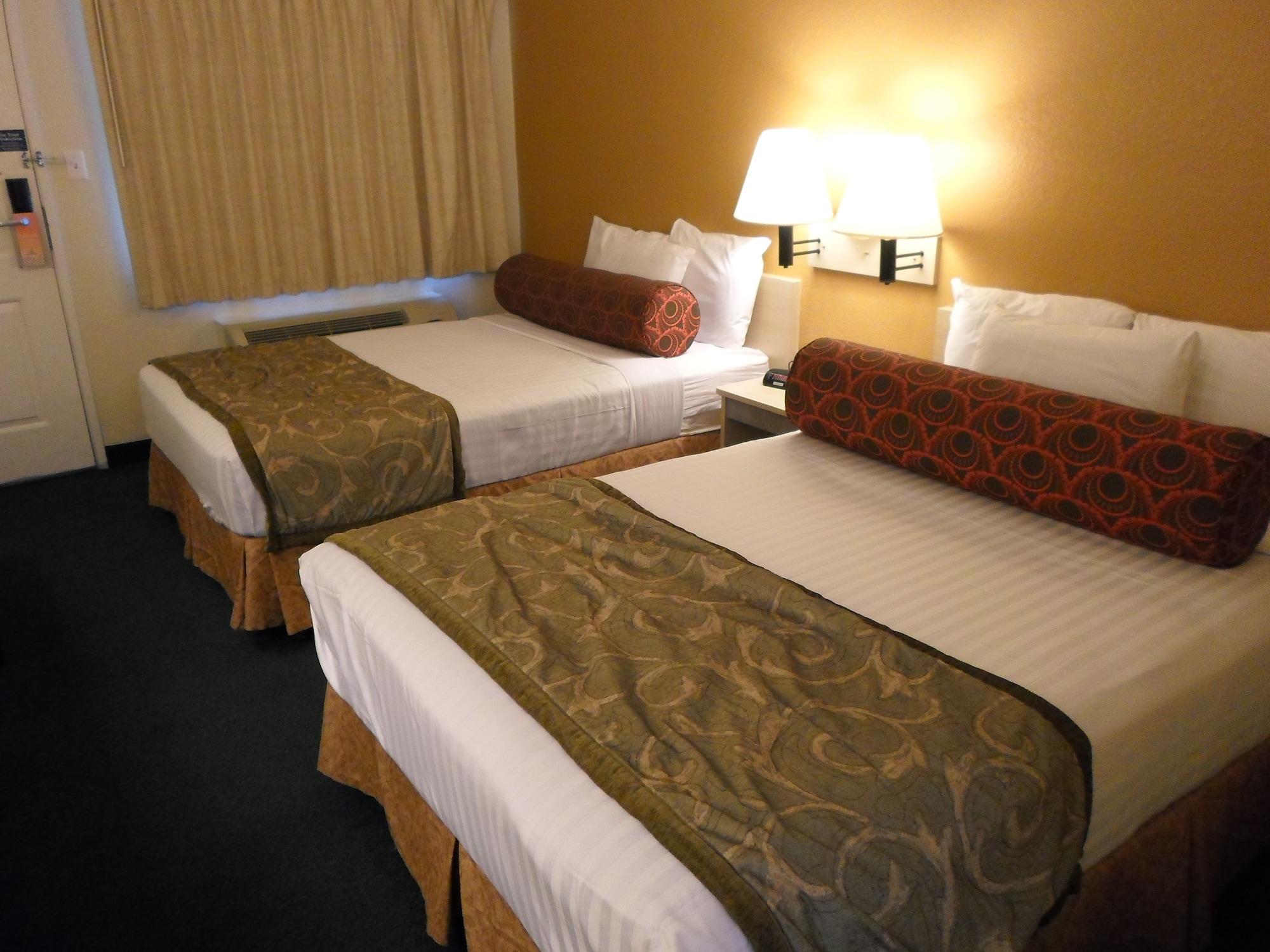 Howard Johnson By Wyndham Las Vegas Near The Strip Kültér fotó