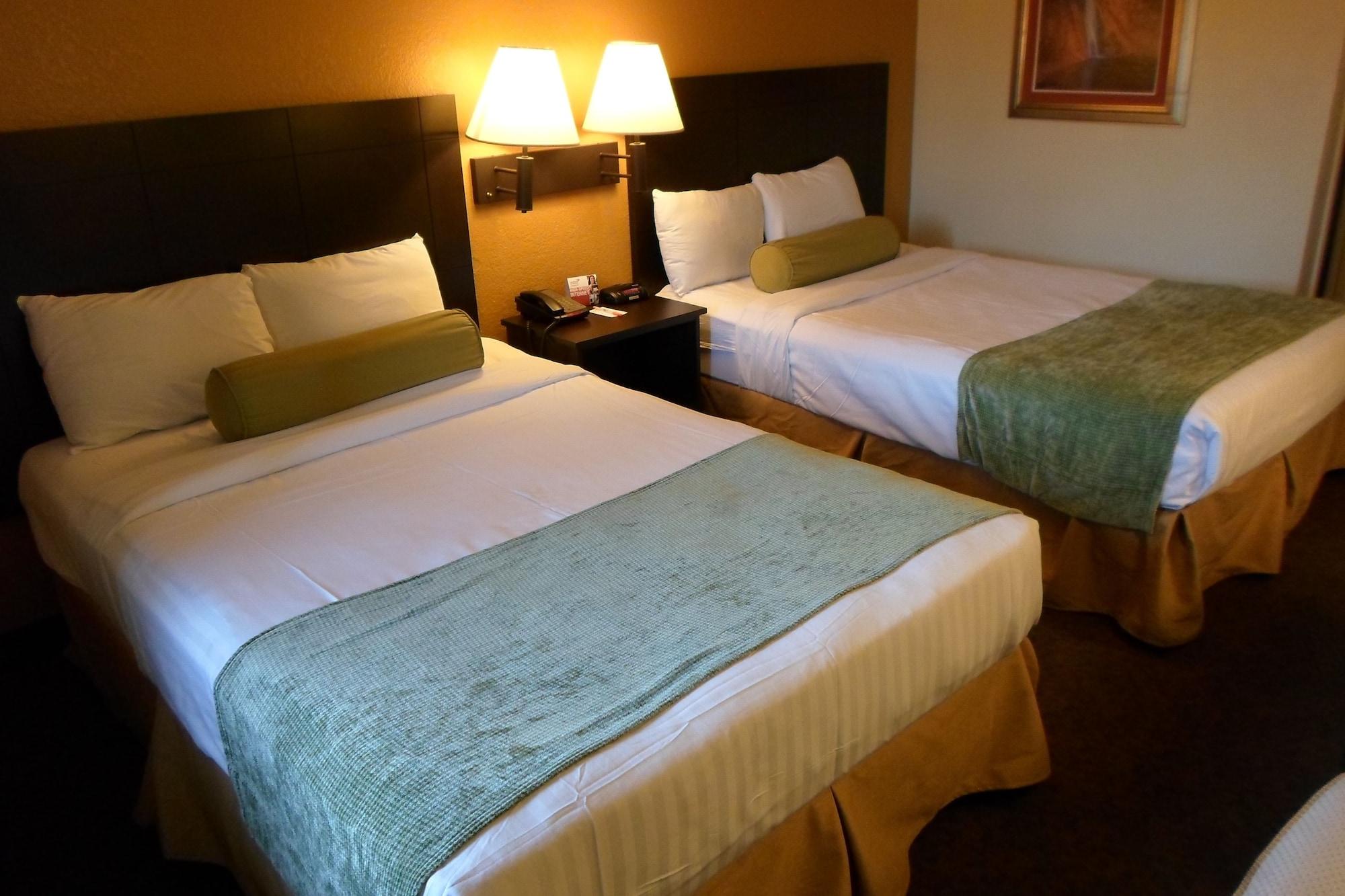 Howard Johnson By Wyndham Las Vegas Near The Strip Kültér fotó