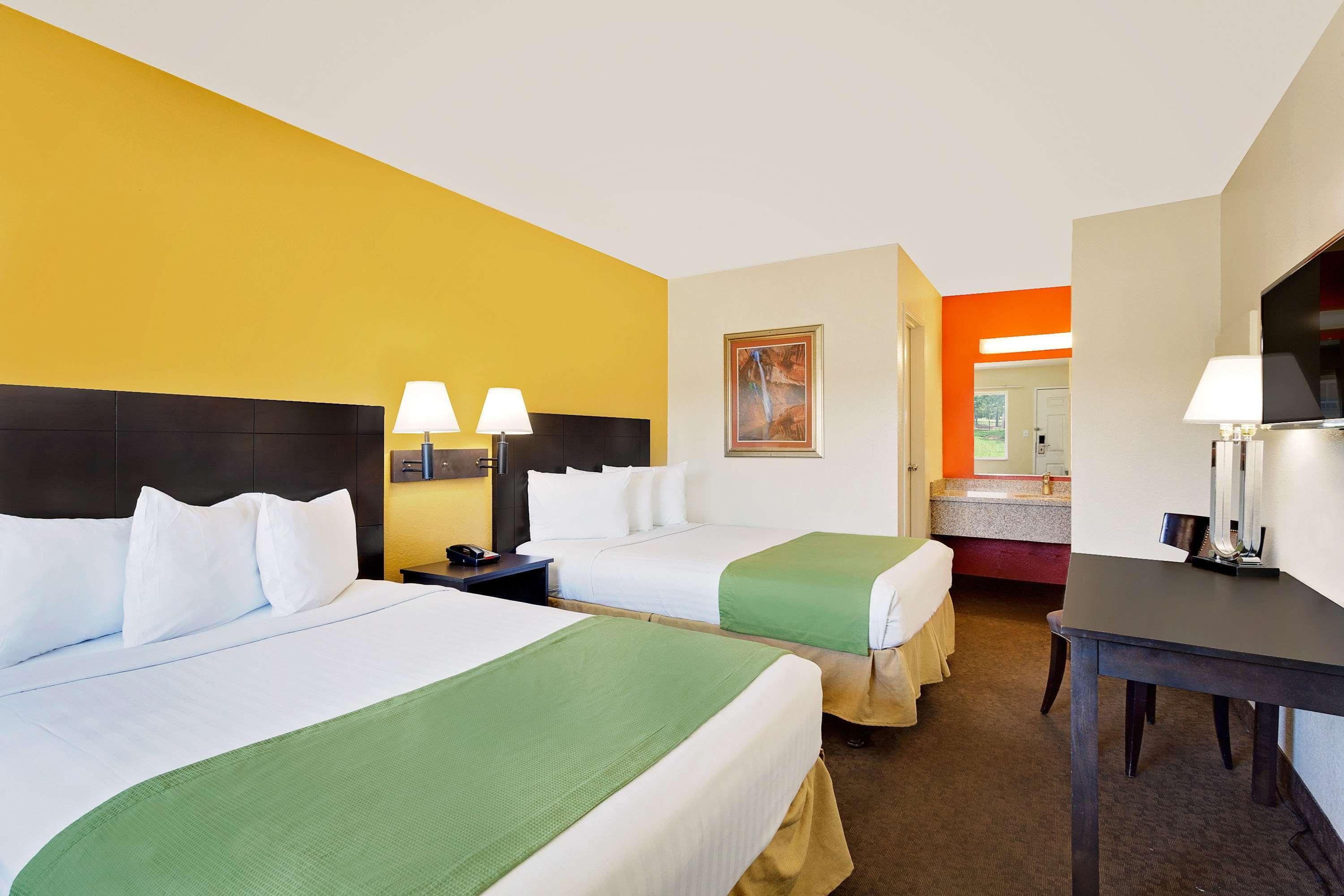 Howard Johnson By Wyndham Las Vegas Near The Strip Kültér fotó