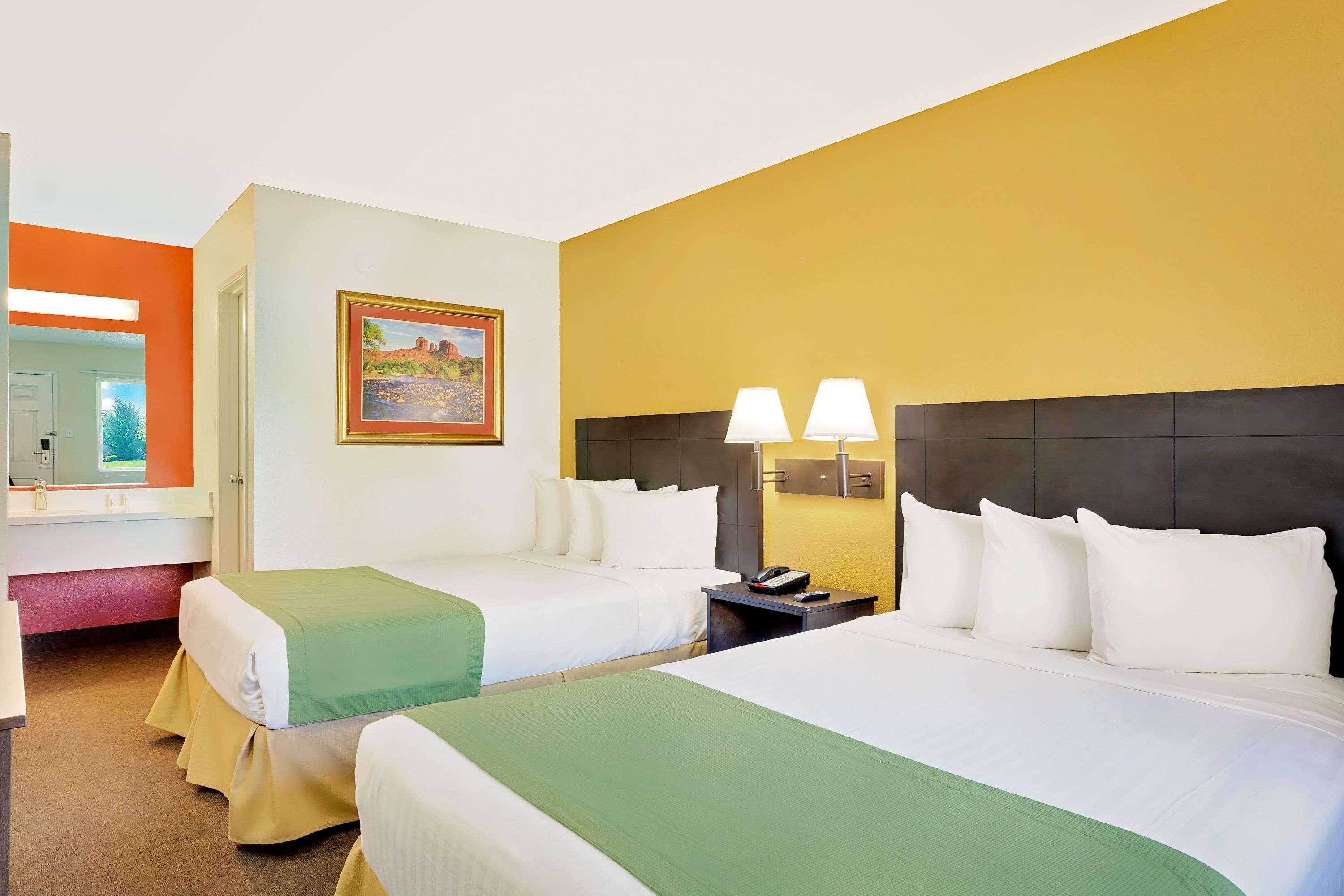 Howard Johnson By Wyndham Las Vegas Near The Strip Kültér fotó