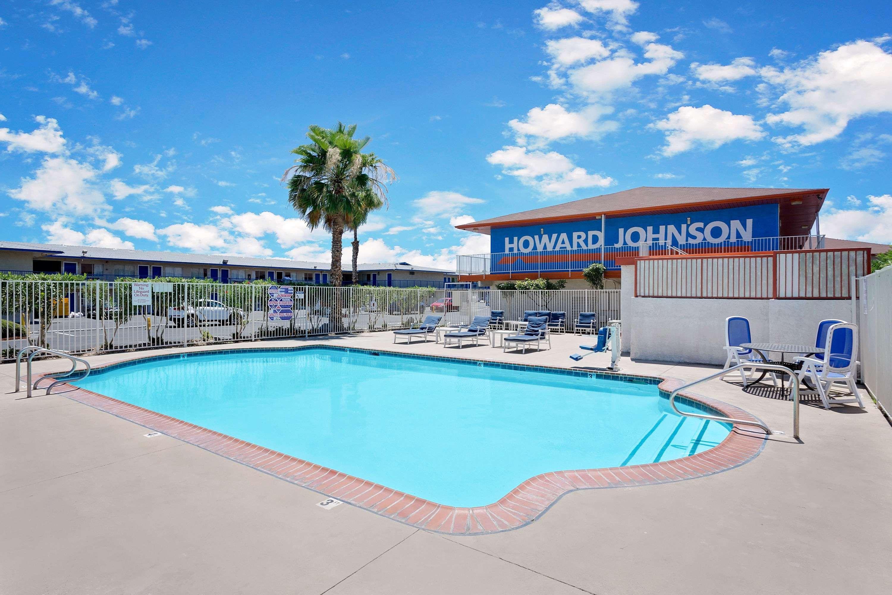 Howard Johnson By Wyndham Las Vegas Near The Strip Kültér fotó