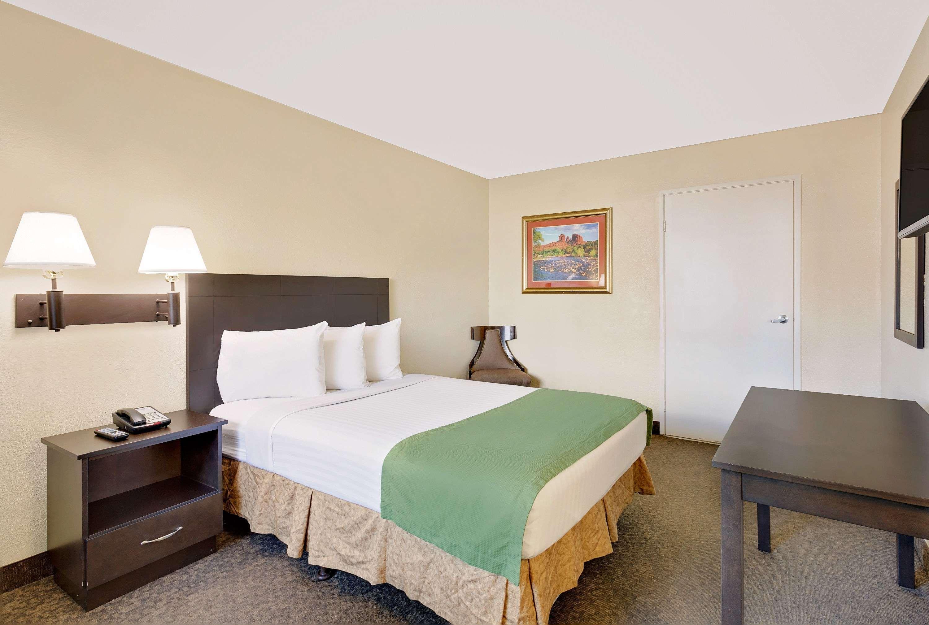 Howard Johnson By Wyndham Las Vegas Near The Strip Kültér fotó