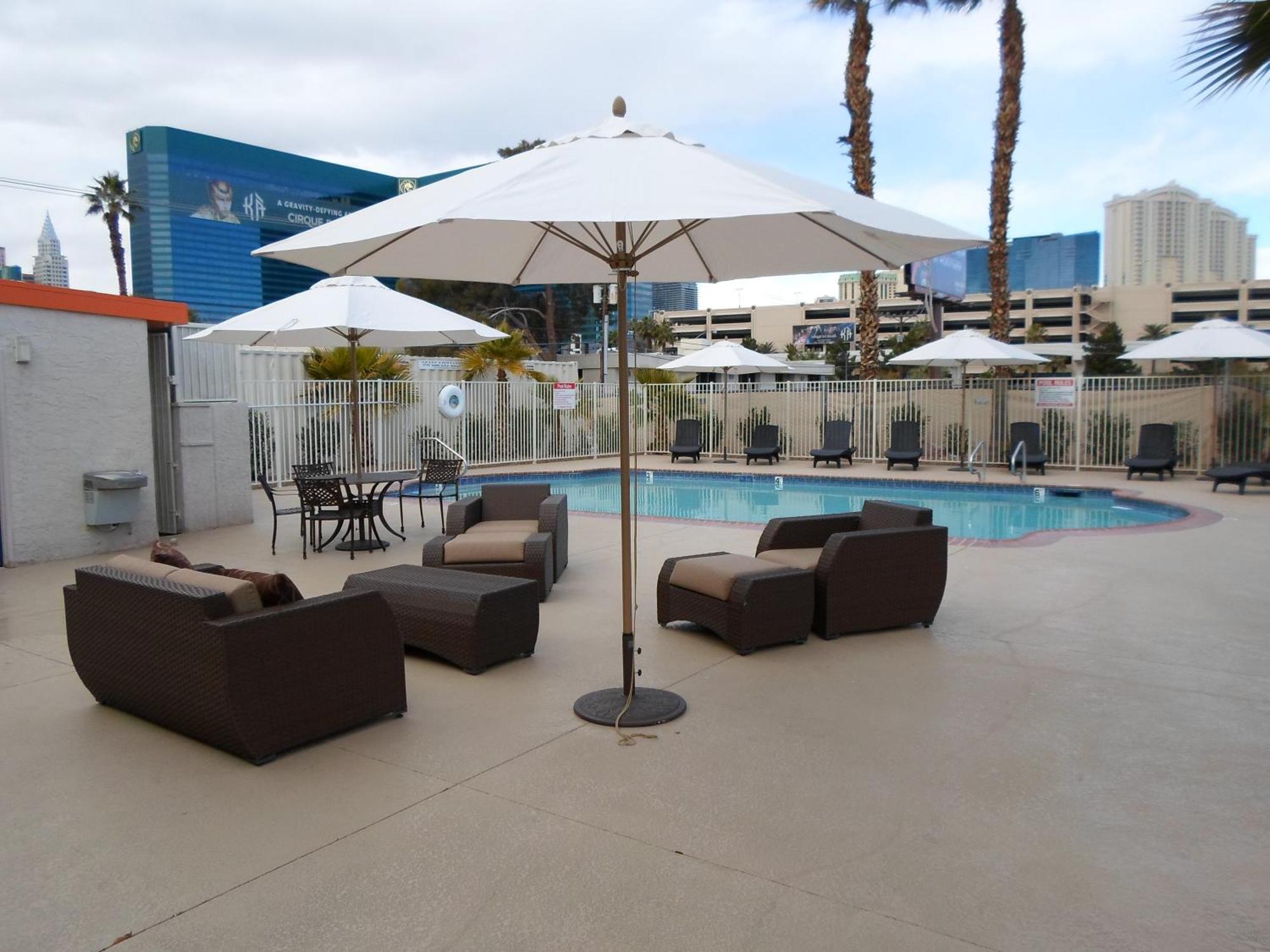 Howard Johnson By Wyndham Las Vegas Near The Strip Létesítmények fotó
