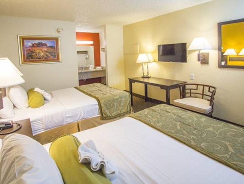 Howard Johnson By Wyndham Las Vegas Near The Strip Kültér fotó