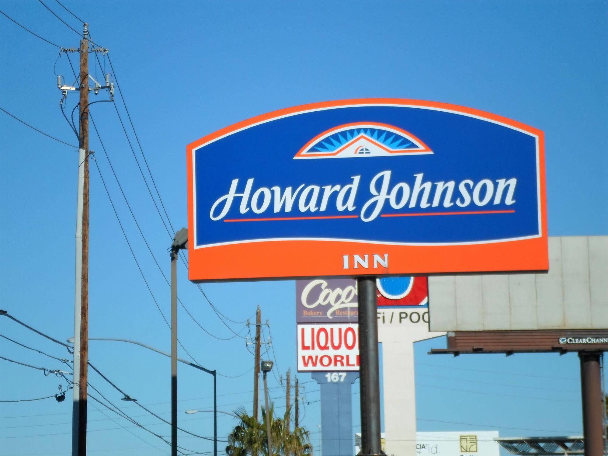 Howard Johnson By Wyndham Las Vegas Near The Strip Kültér fotó