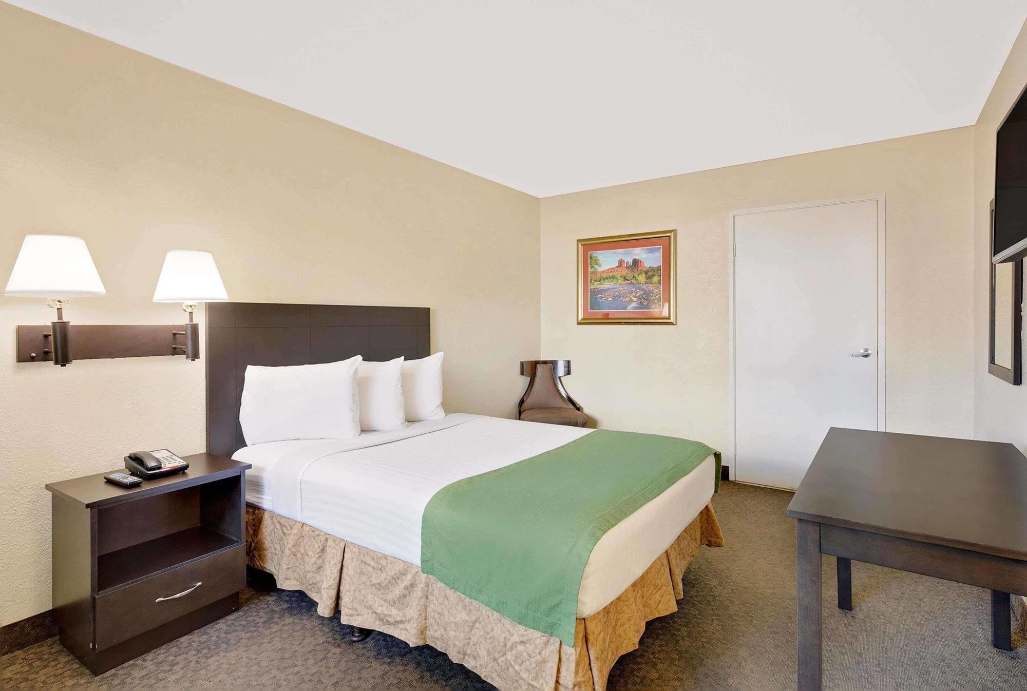 Howard Johnson By Wyndham Las Vegas Near The Strip Kültér fotó