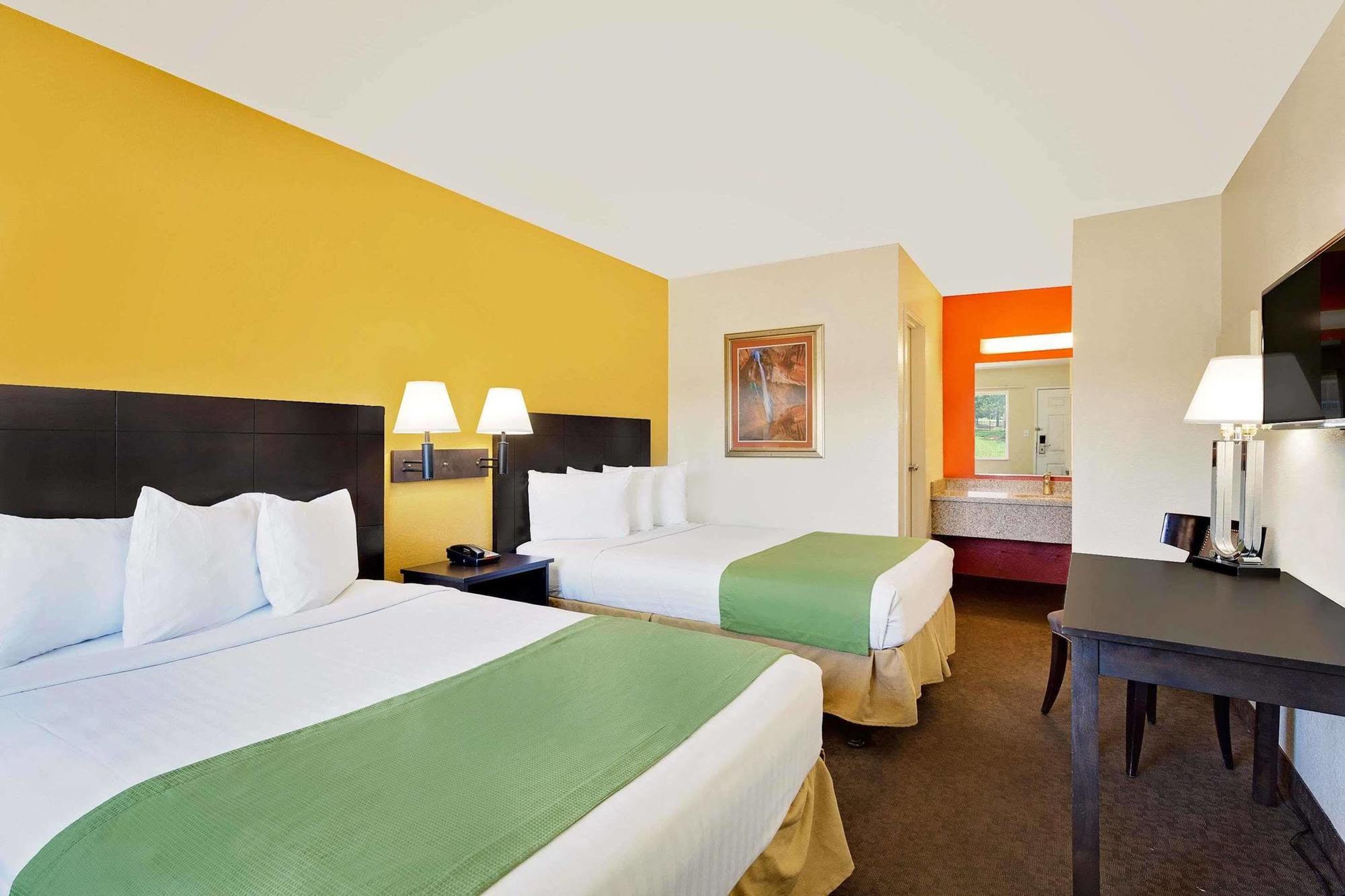 Howard Johnson By Wyndham Las Vegas Near The Strip Kültér fotó