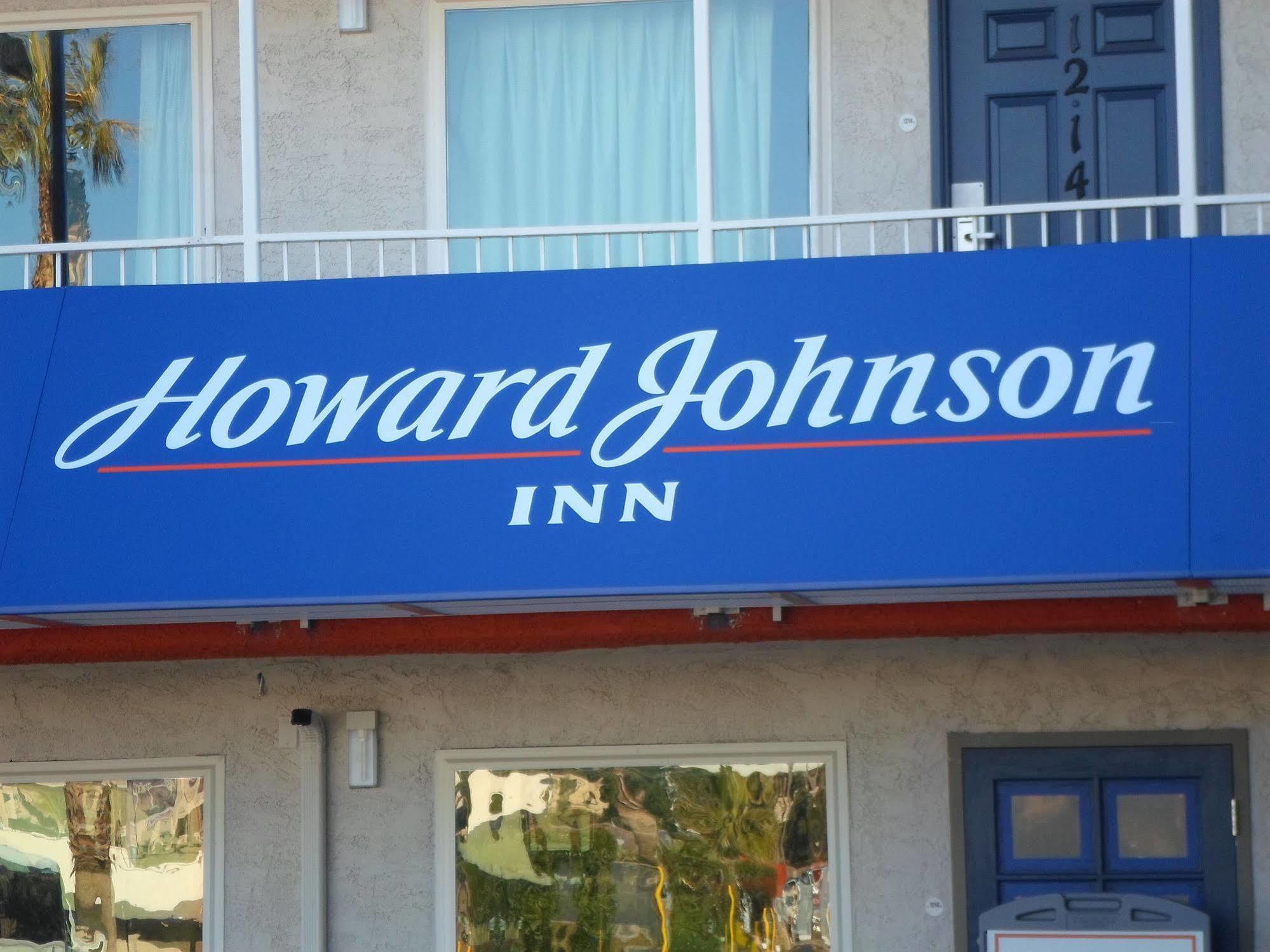 Howard Johnson By Wyndham Las Vegas Near The Strip Kültér fotó